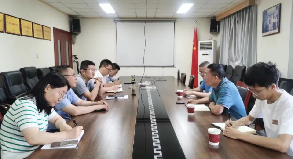 推進(jìn)產(chǎn)學(xué)研融合發(fā)展，深化院企合作——四友生物&省自然資源科學(xué)研究院開(kāi)展生態(tài)修復(fù)技術(shù)交流會(huì)